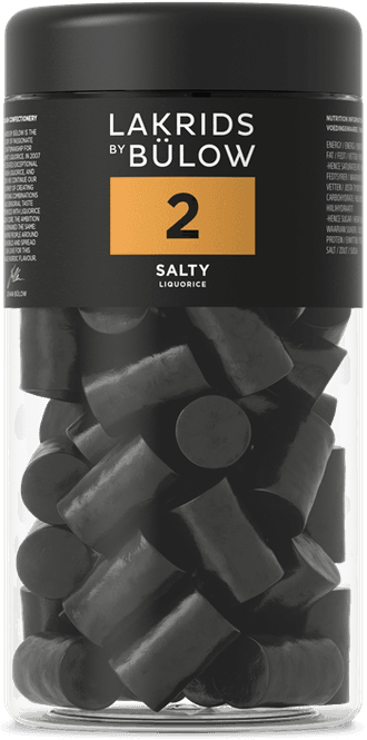 Hovedbilde NO. 2 Salt Lakris Regular By ...