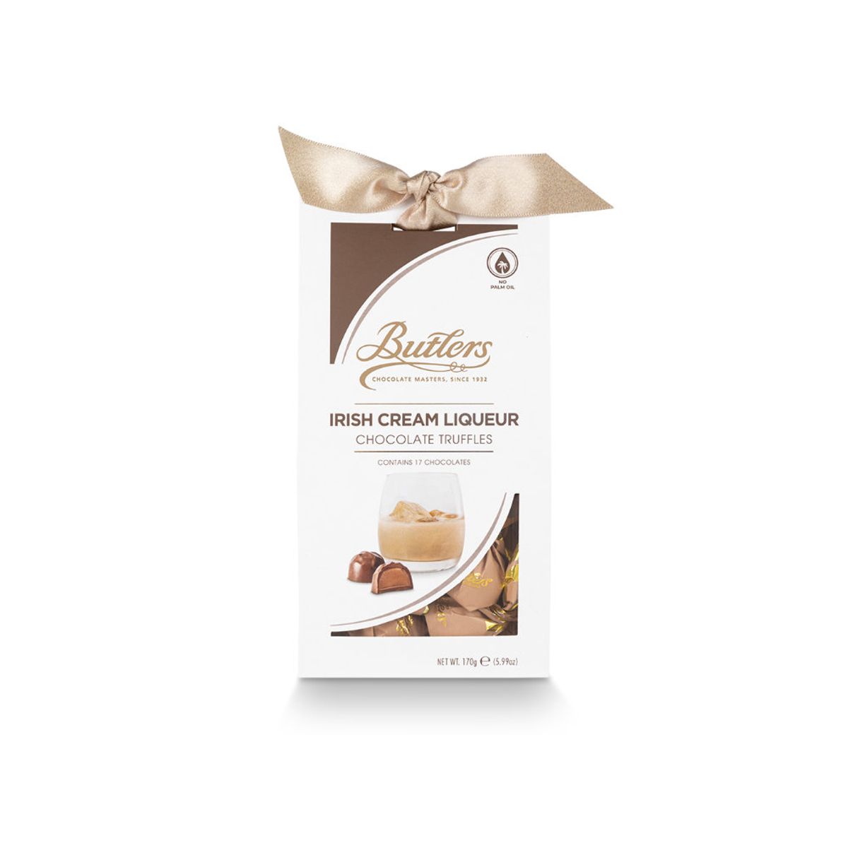 Butlers – Irish Cream 170g