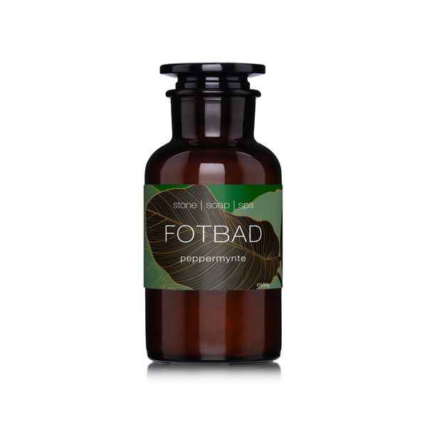 Hovedbilde Fotbad  Peppermynte ...