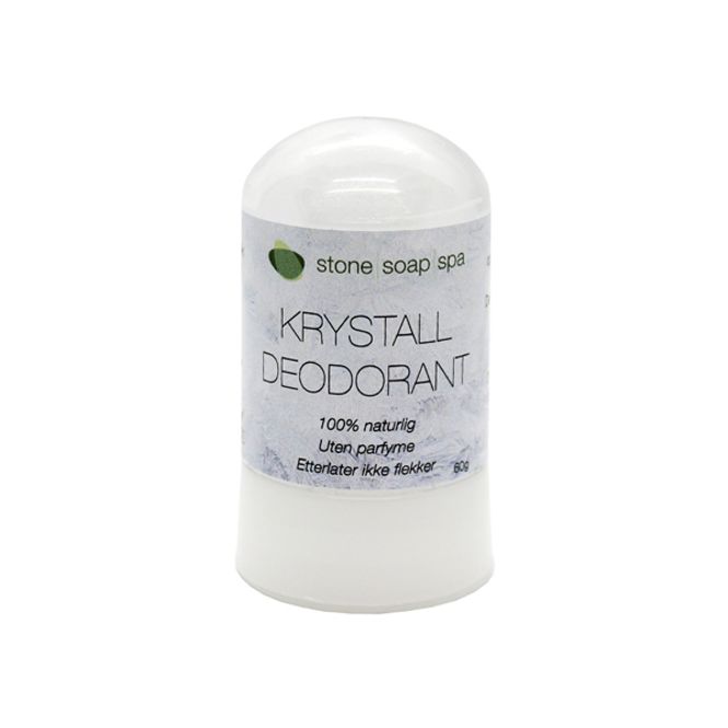 Hovedbilde Krystall deodorant  60g