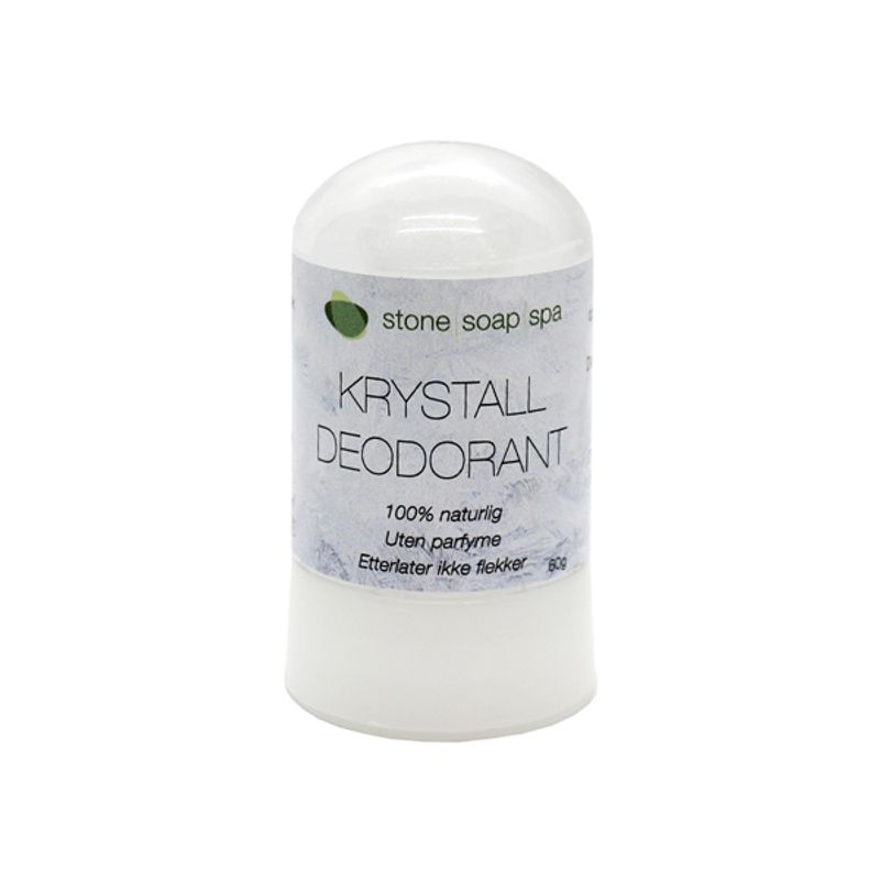 Krystall deodorant  60g