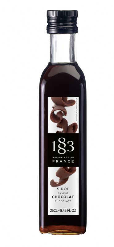 Sirup Chocolate 25 cl