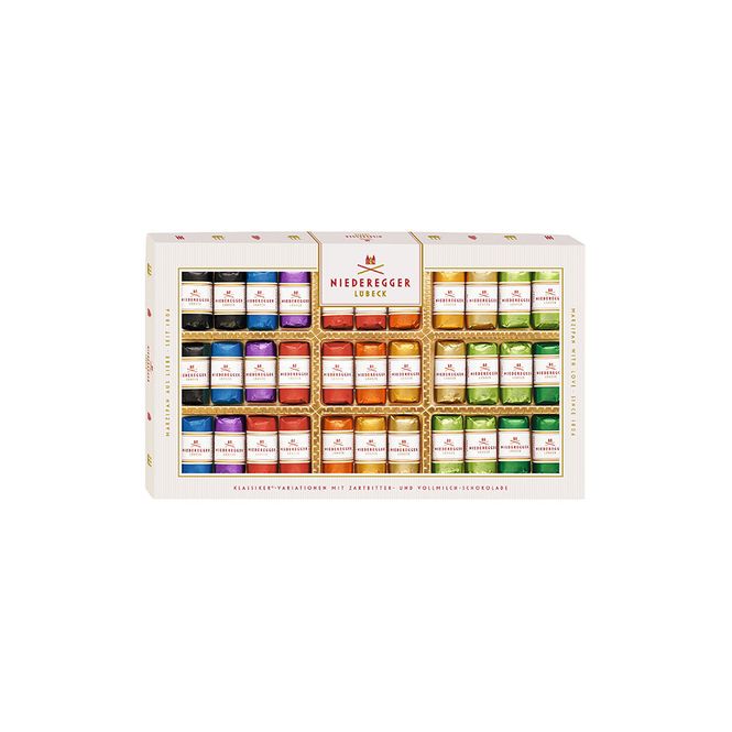 Hovedbilde Marsipan klassisk assortert ...