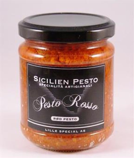 Hovedbilde Pesto Siciliano