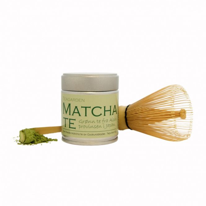 Hovedbilde Japansk Matcha økologisk