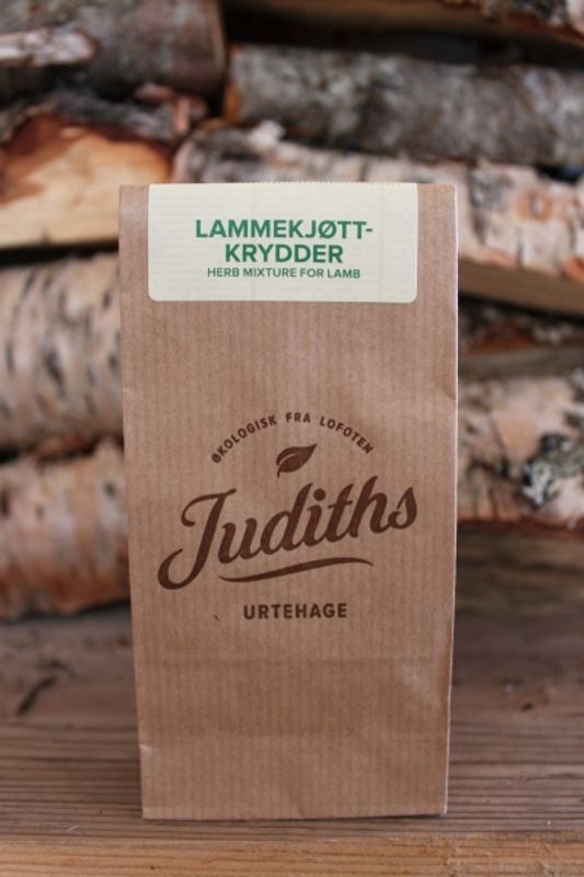 Lammekjøtt - krydder