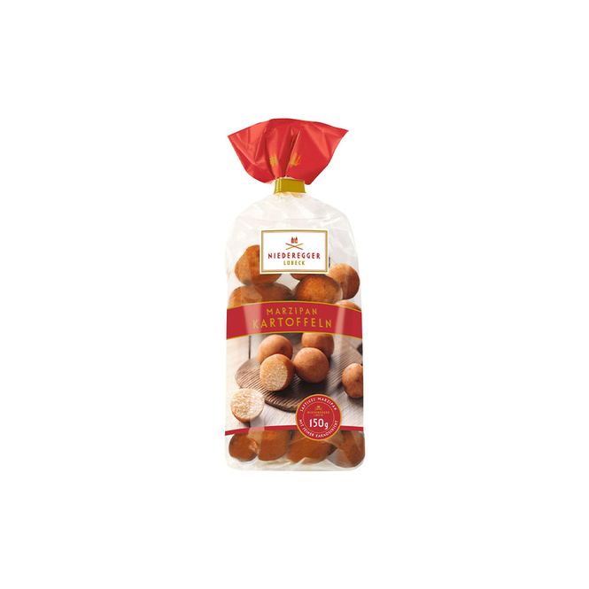 Hovedbilde Marsipanpoteter 150g