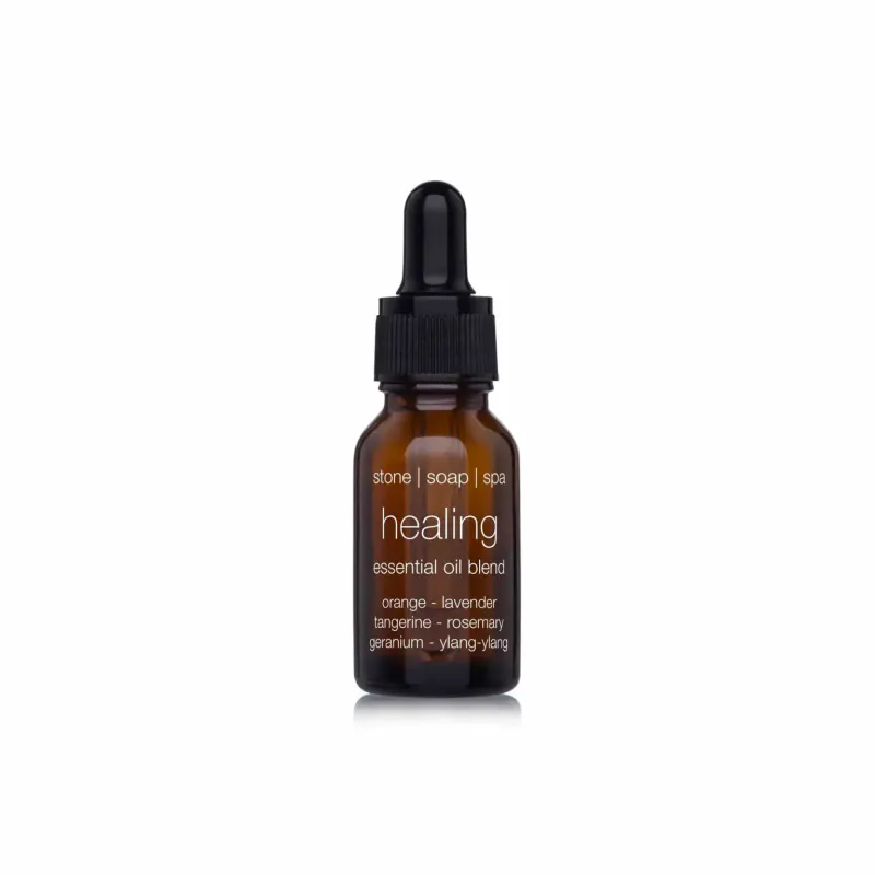 Ren eterisk olje – Healing