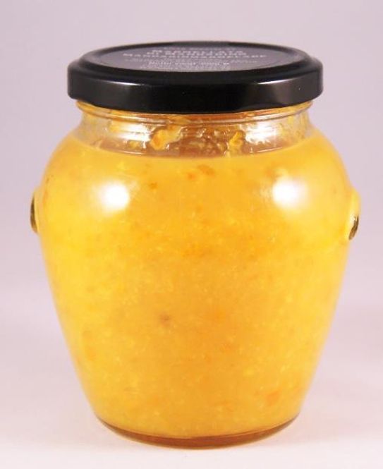 Hovedbilde Marmellata di Mandarino 350g 