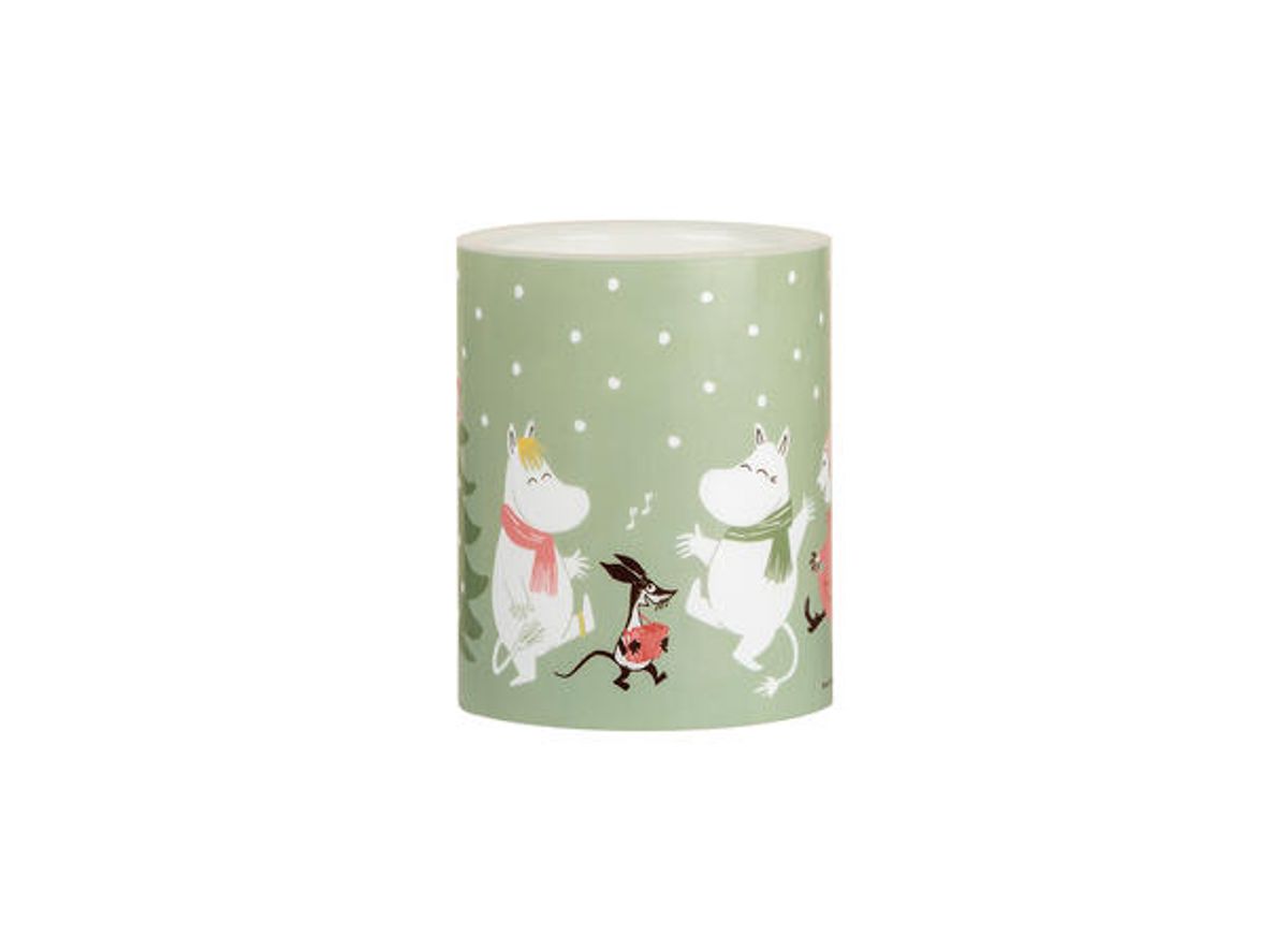 Mummi LED-lys - Festen 12,5 cm