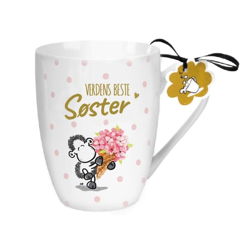 Krus Søster Sheepworld