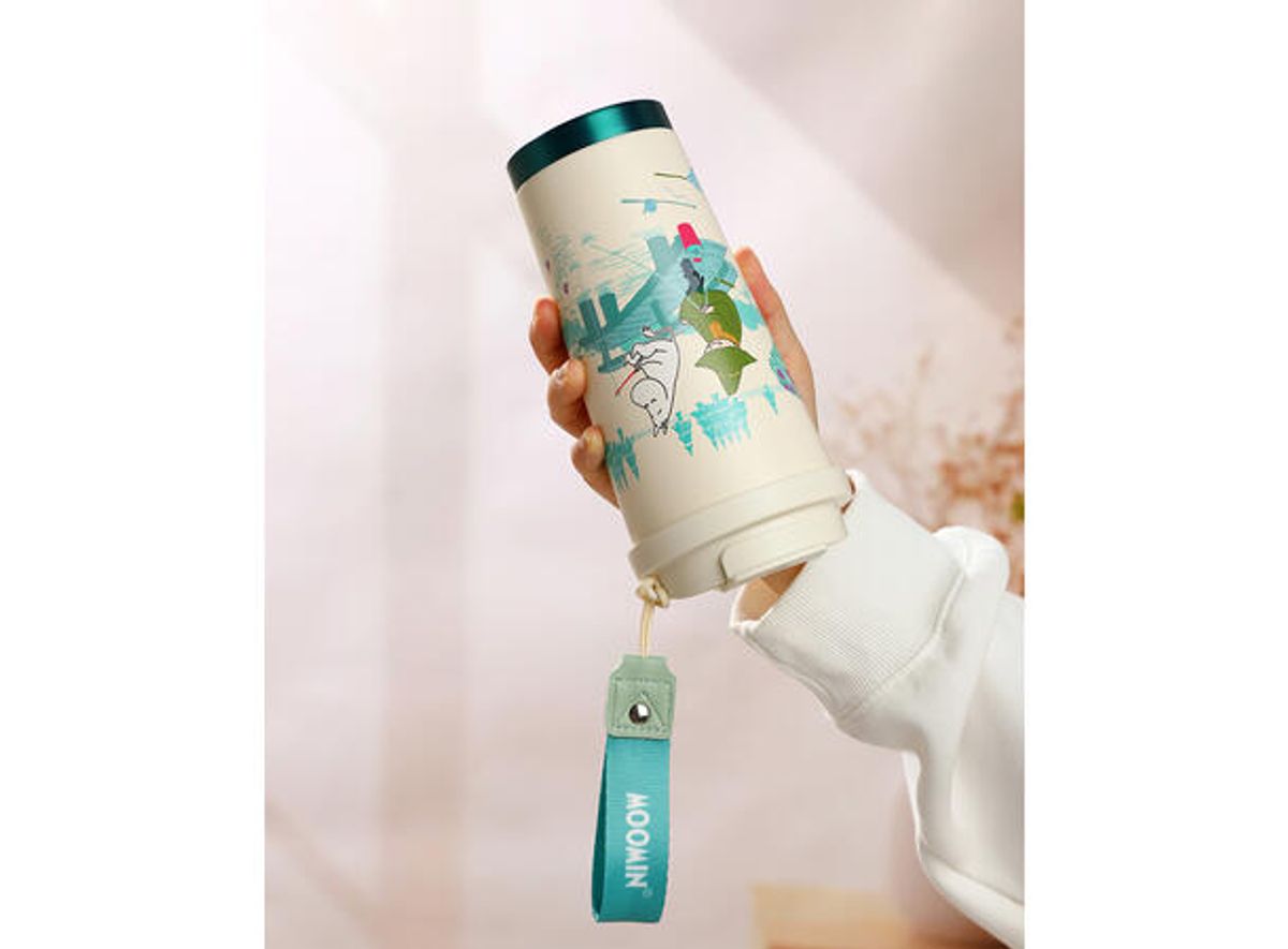 Mummi Take-Away Termokopp - Fisketur 580 ml
