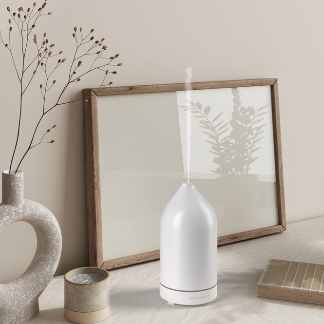 Hovedbilde Aroma Diffuser – Hvit