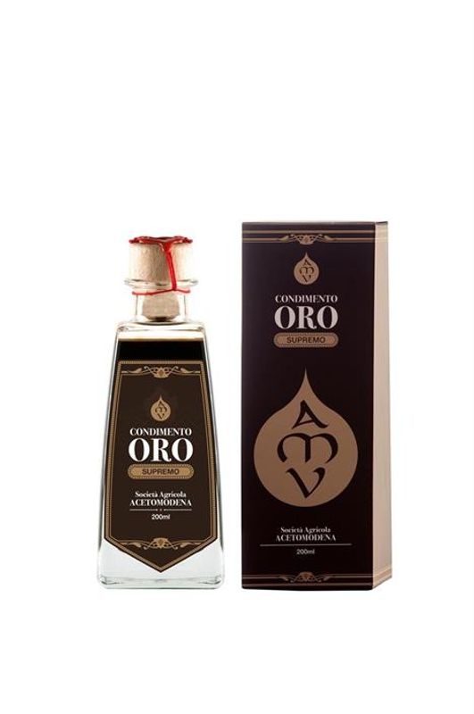 Condimento Oro Supremo 200ml