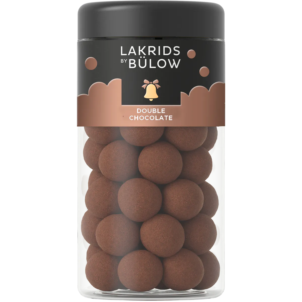 Double Chocolate Regular  - Lakrids By Johan Bûlow